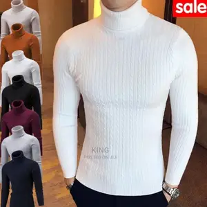 Natty Smart Neckpull Sweaters