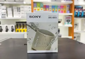 SONY Srs-Xb13 Speaker Gold