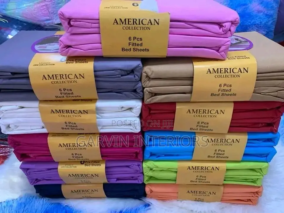 Bedsheets King Size