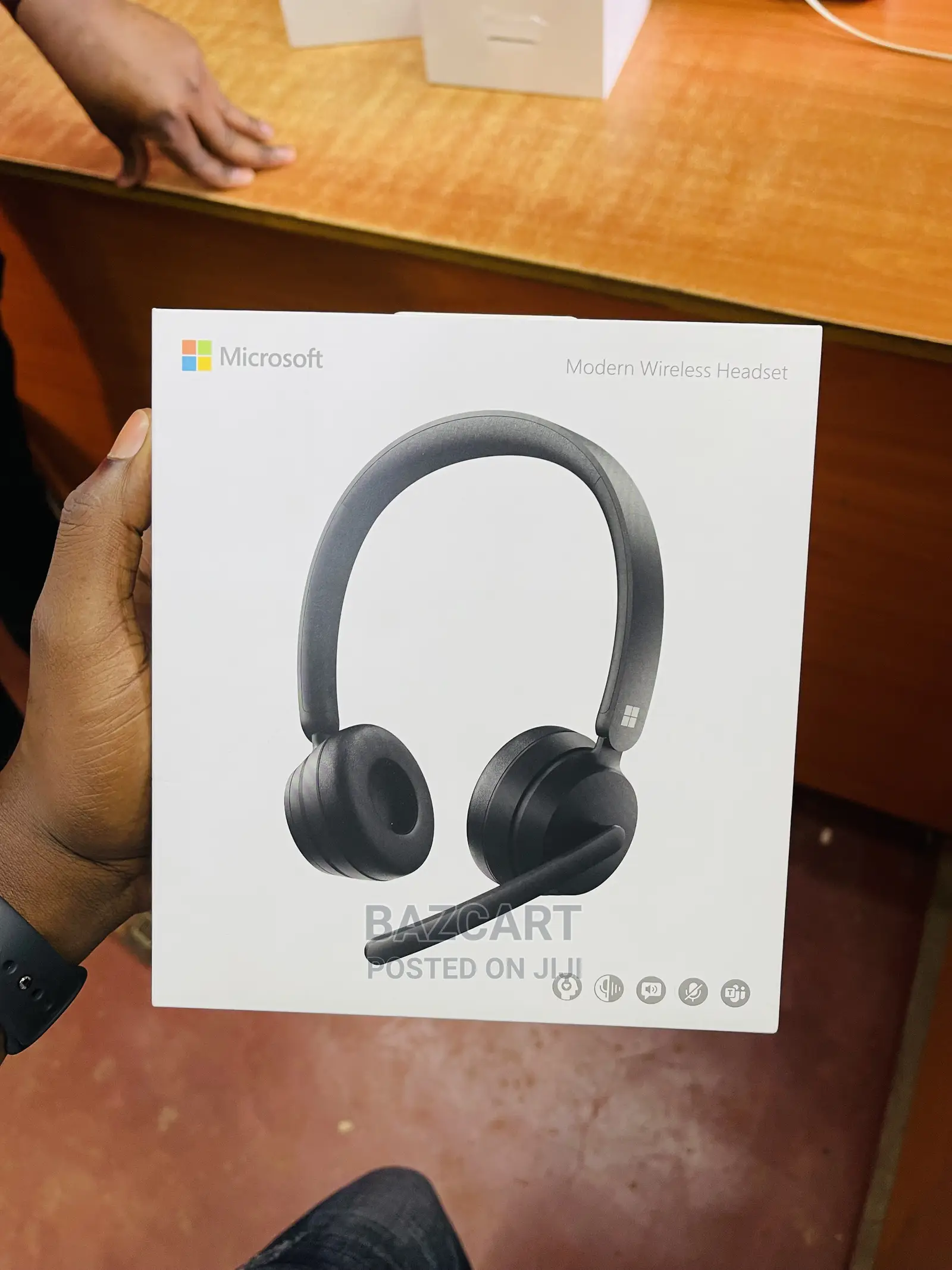 Microsoft Modern Wireless Headsets