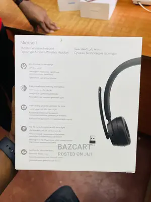Microsoft Modern Wireless Headsets