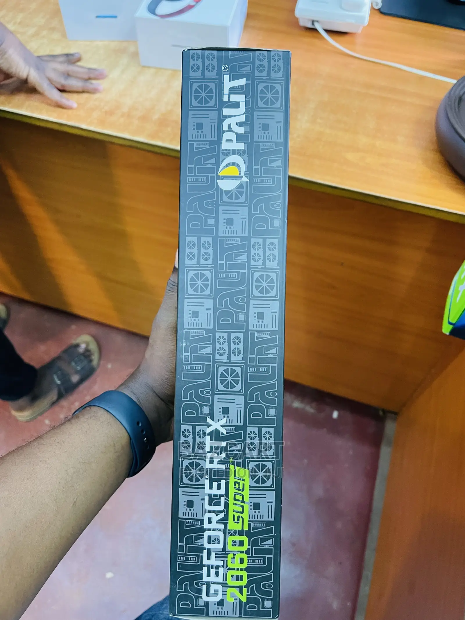 Palit Geforce RTX 2060 SUPER DUAL 8 GB GDDR6 Graphics Card