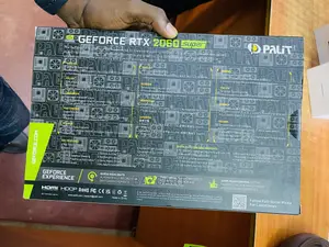 Palit Geforce RTX 2060 SUPER DUAL 8 GB GDDR6 Graphics Card