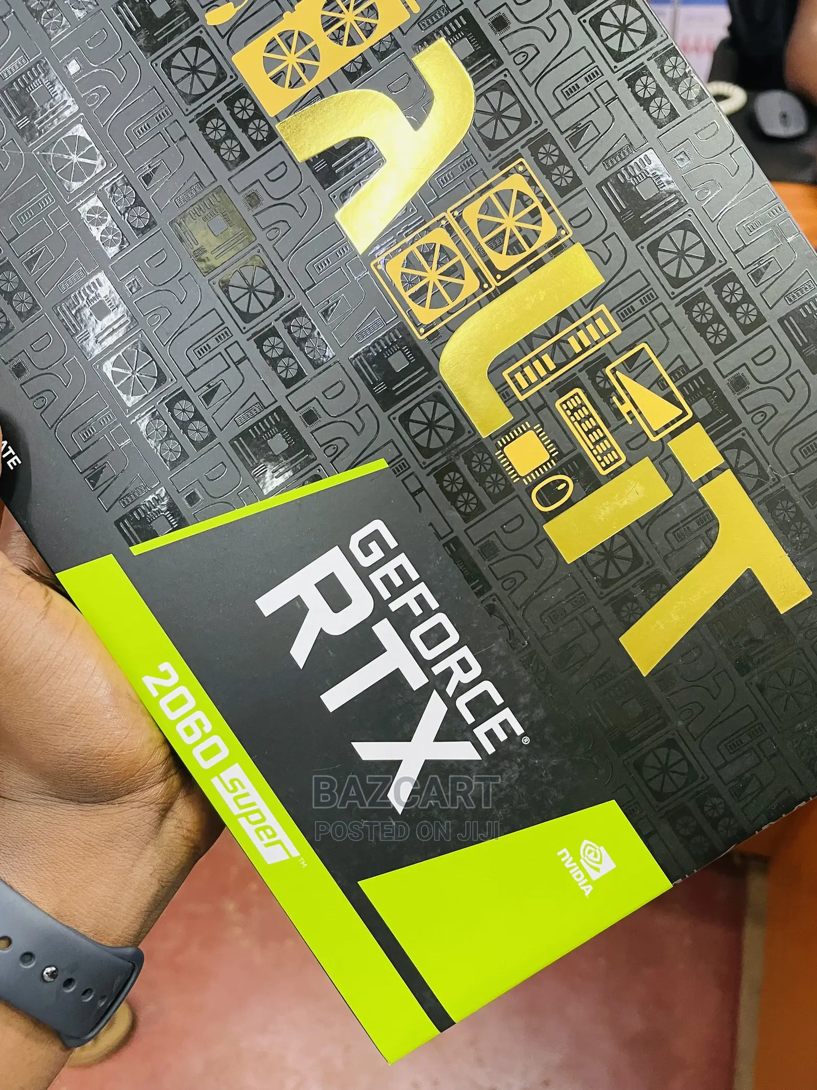 Palit Geforce RTX 2060 SUPER DUAL 8 GB GDDR6 Graphics Card
