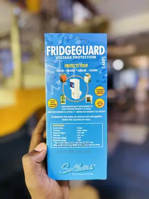 Sollatek Fridge Guard