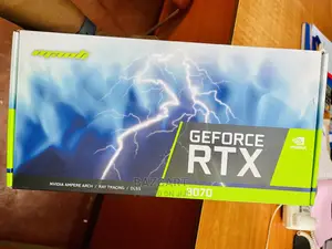 Manli Geforce RTX 3070 Geforce 8GB GDDR6 Graphic Card