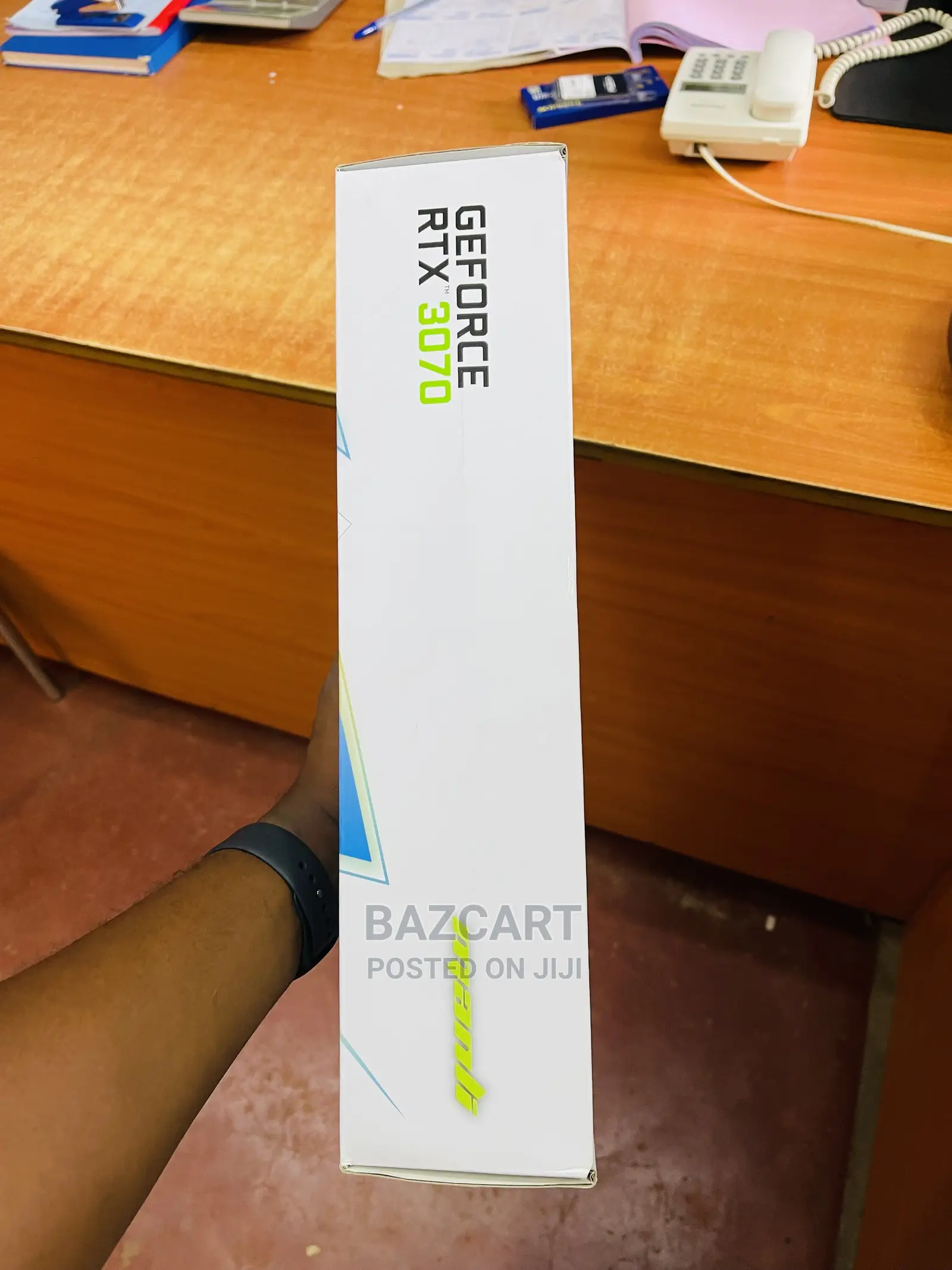 Manli Geforce RTX 3070 Geforce 8GB GDDR6 Graphic Card