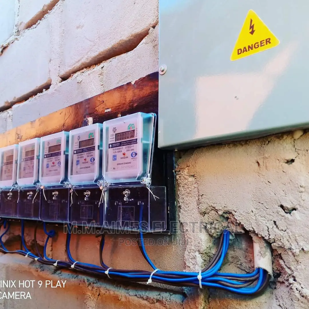 Electrician