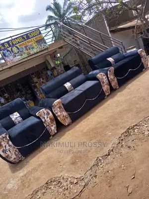 221 Sofa Set 5 Seater