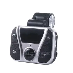Car FM Wireless Bluetooth Transmitter Charger and Calls