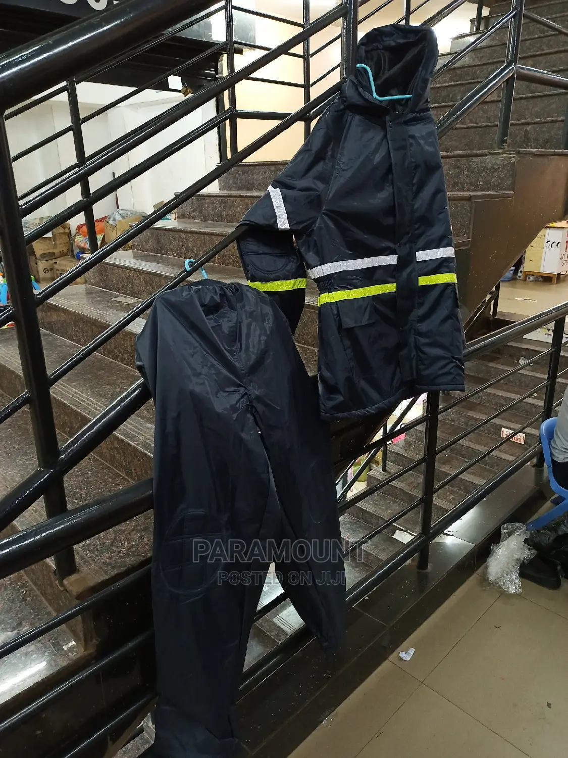 Riders Heavy Suit (2 Pieces)