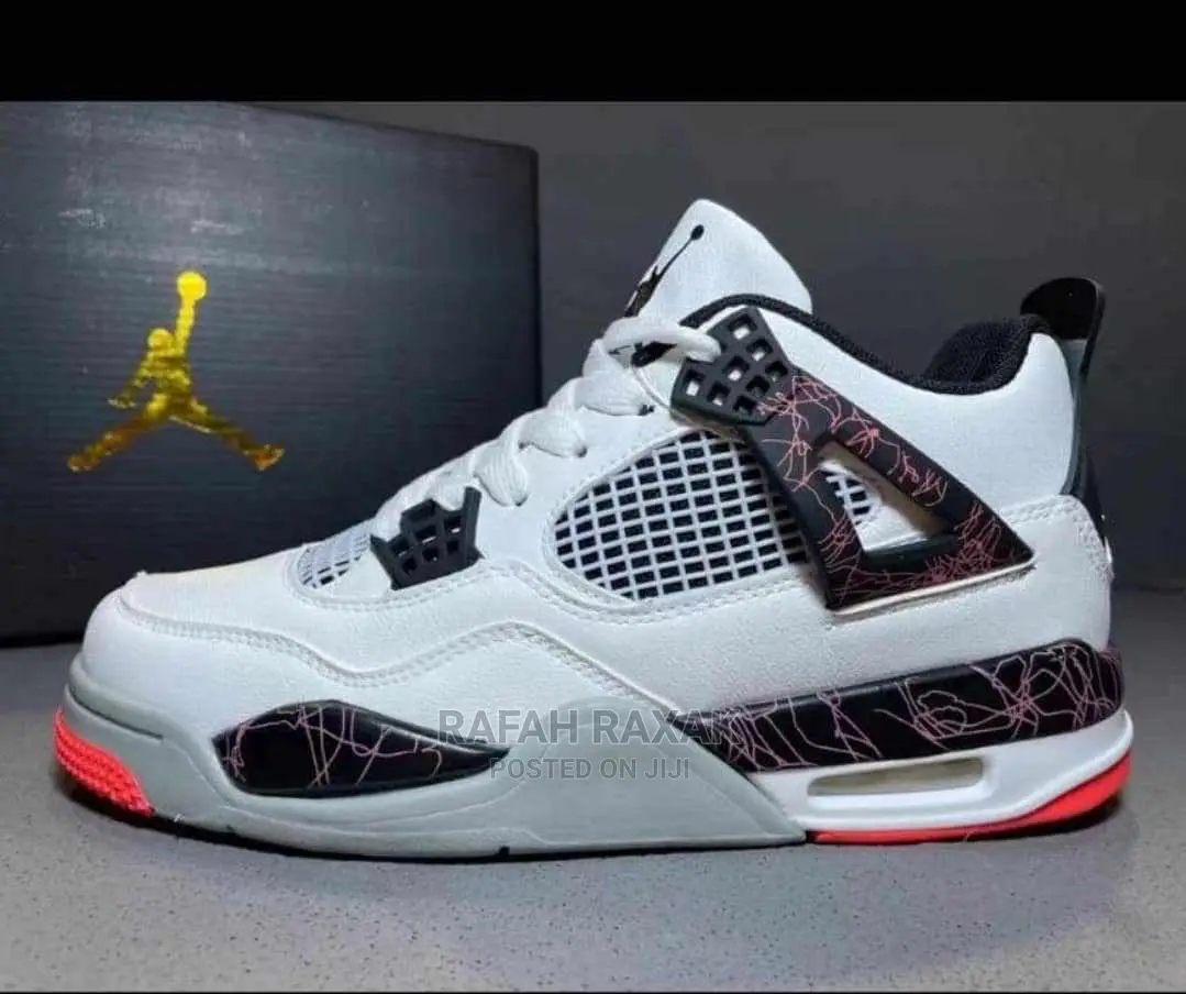Ladies Jordan 4