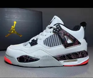 Ladies Jordan 4