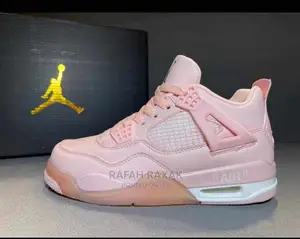 Ladies Jordan 4
