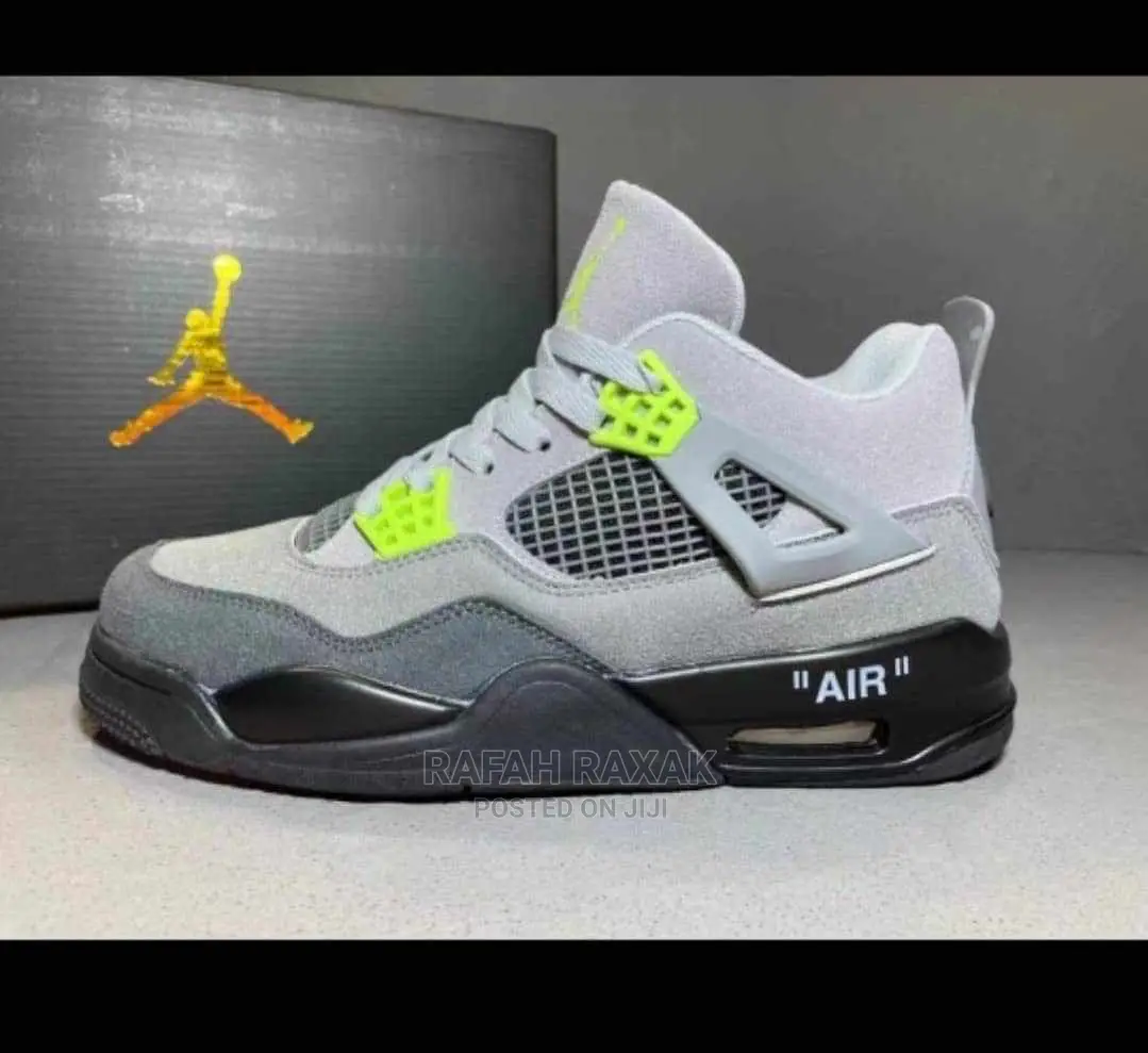 Ladies Jordan 4