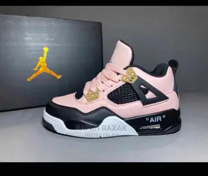 Ladies Jordan 4