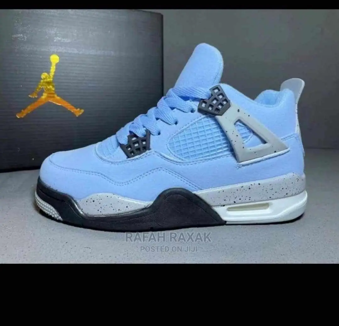 Ladies Jordan 4