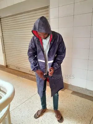 Heavy Duty Rain Coat