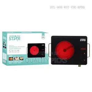 Electric Infrared Cooker