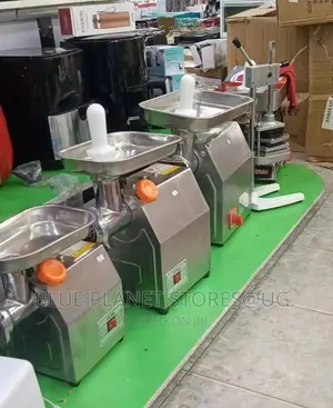 Commercial Electric Meat Mincer/Grinder | 200kgs/Hr | Tk-M12