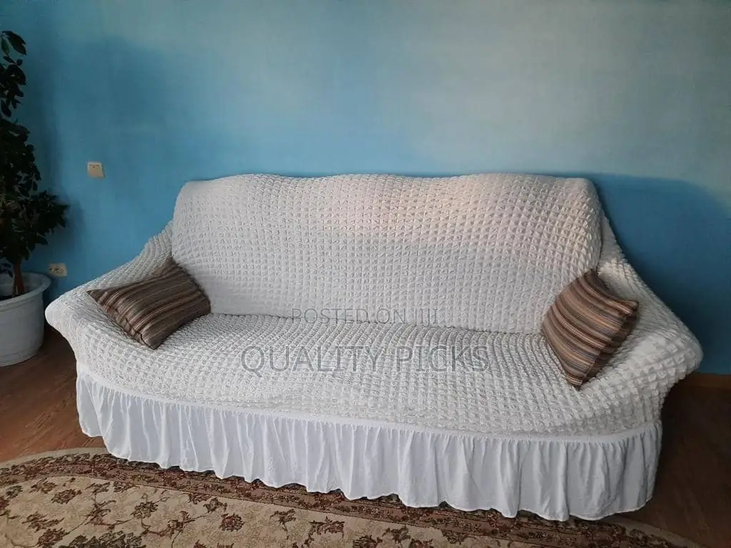 Classy Elastic Sofa Cover