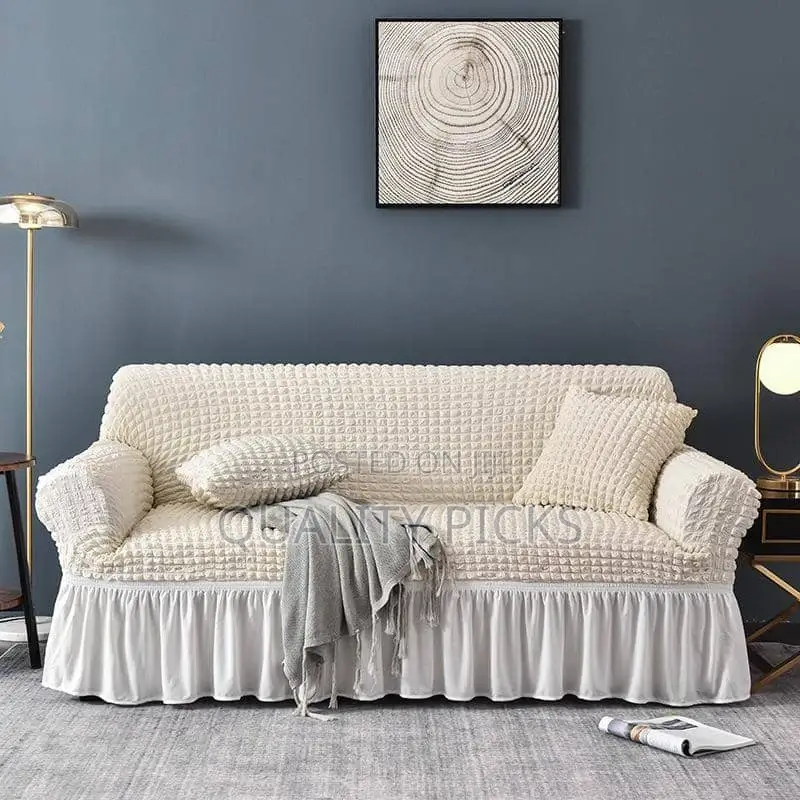 Classy Elastic Sofa Cover