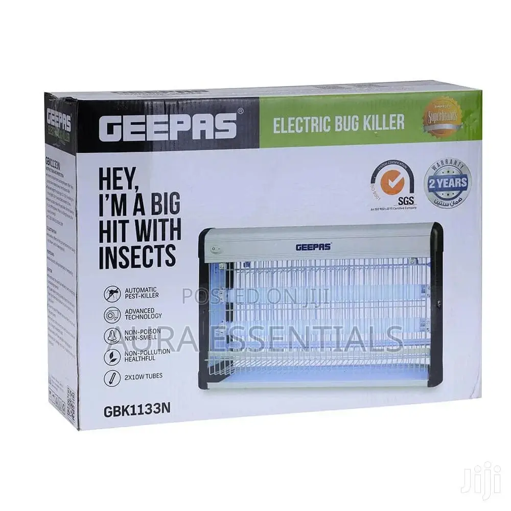Geepas Electric Bug Mosquito Killer