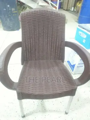 Plastic Matted Chair