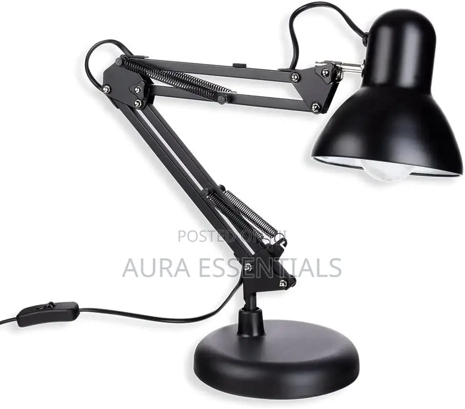 Foldable Adjustable Led Table Lamp
