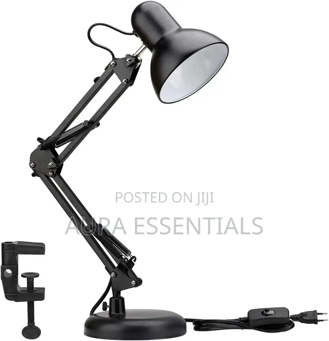 Foldable Adjustable Led Table Lamp