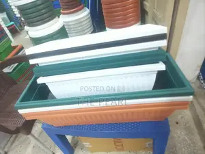 Rectangular Flower Pots