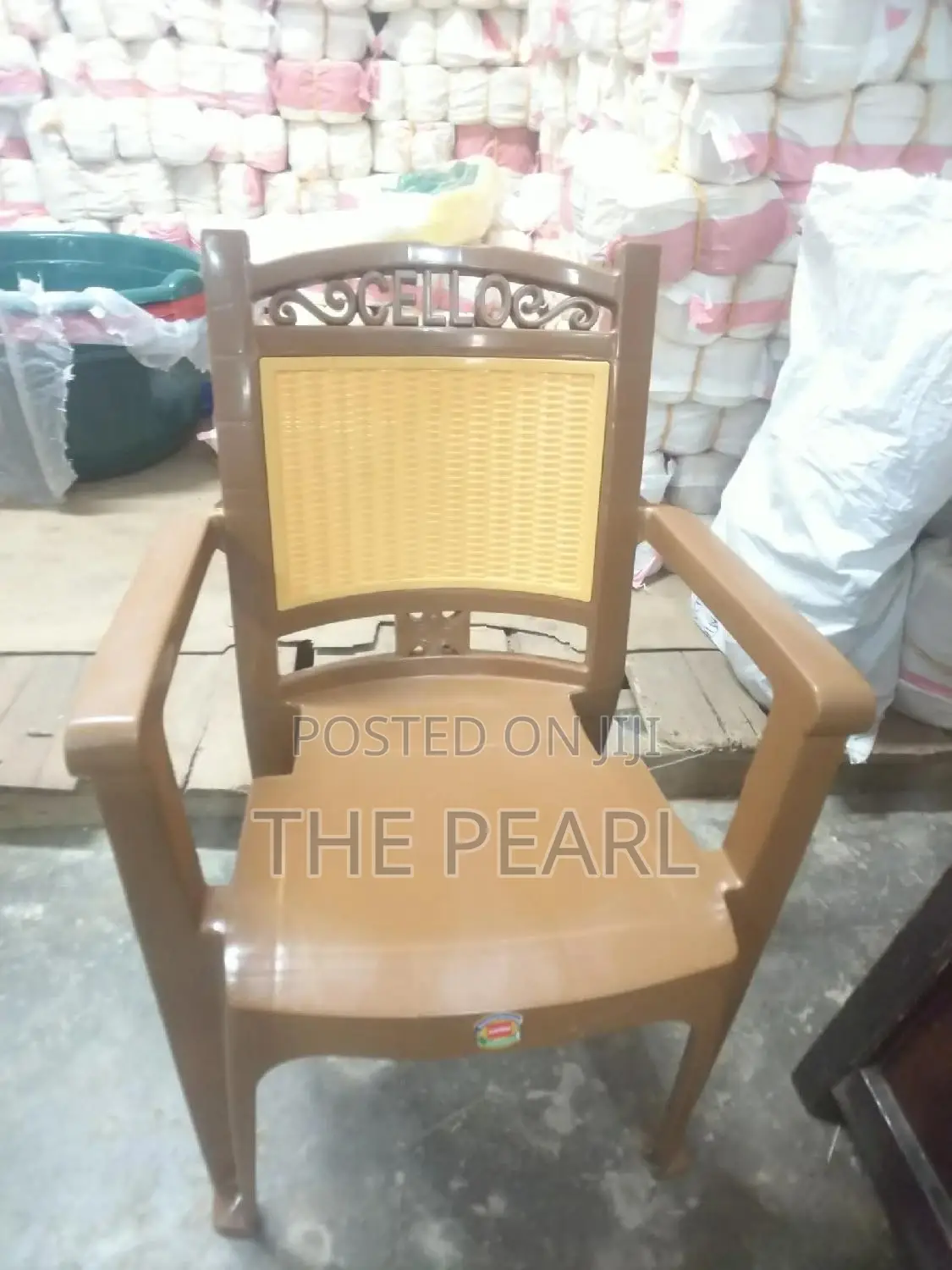 Plastic Chair