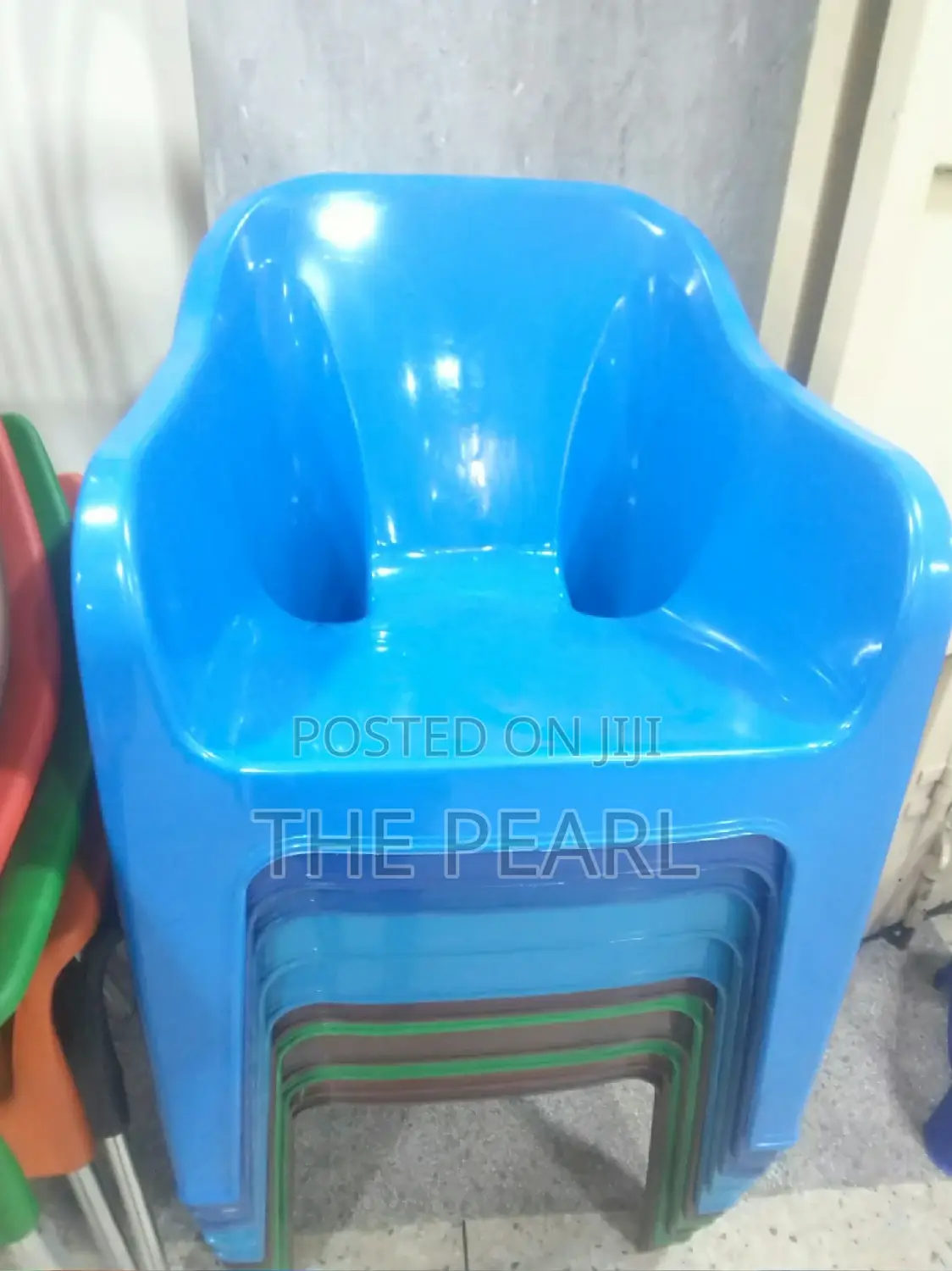 Plastic Sofa Chair