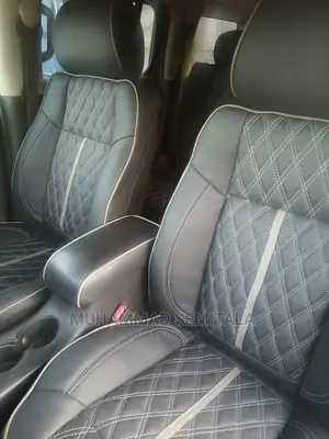 Car Interior Design for Hammer H3