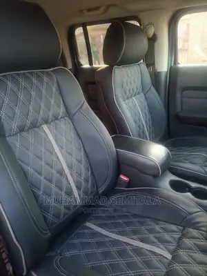Car Interior Design for Hammer H3