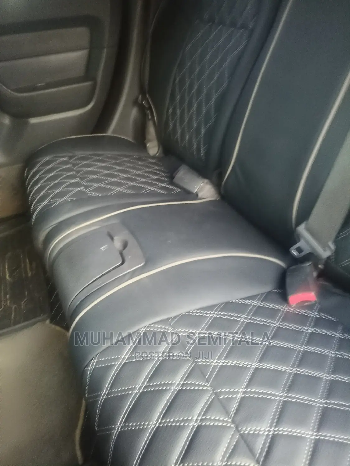 Car Interior Design for Hammer H3