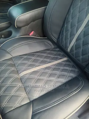 Car Interior Design for Hammer H3