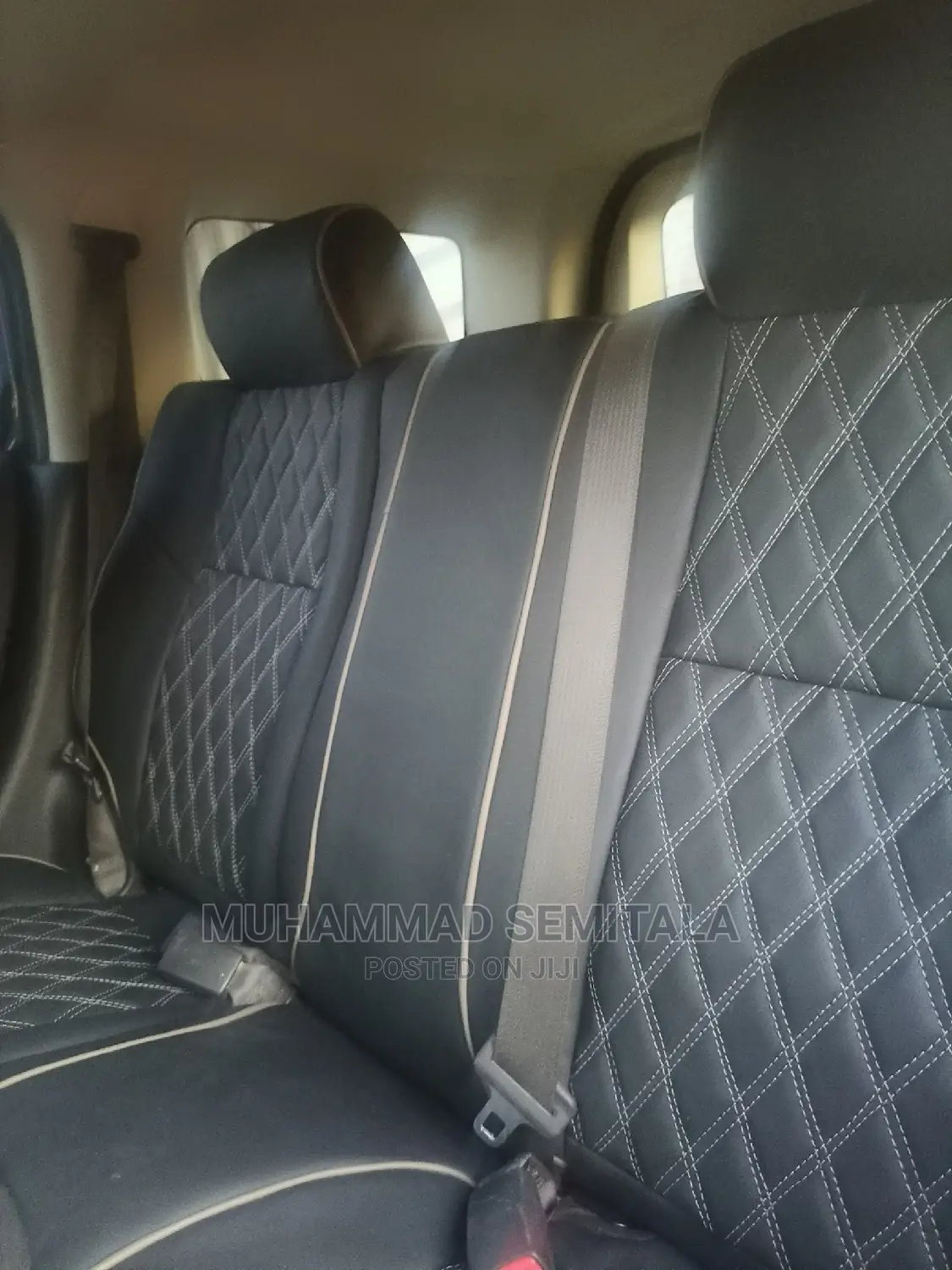 Car Interior Design for Hammer H3
