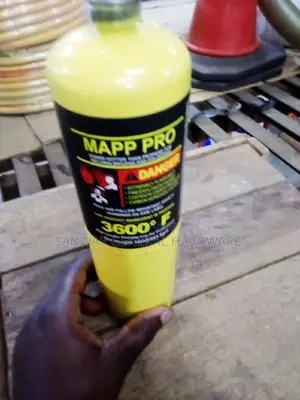 Mapp PRO Gas(453.6gm)