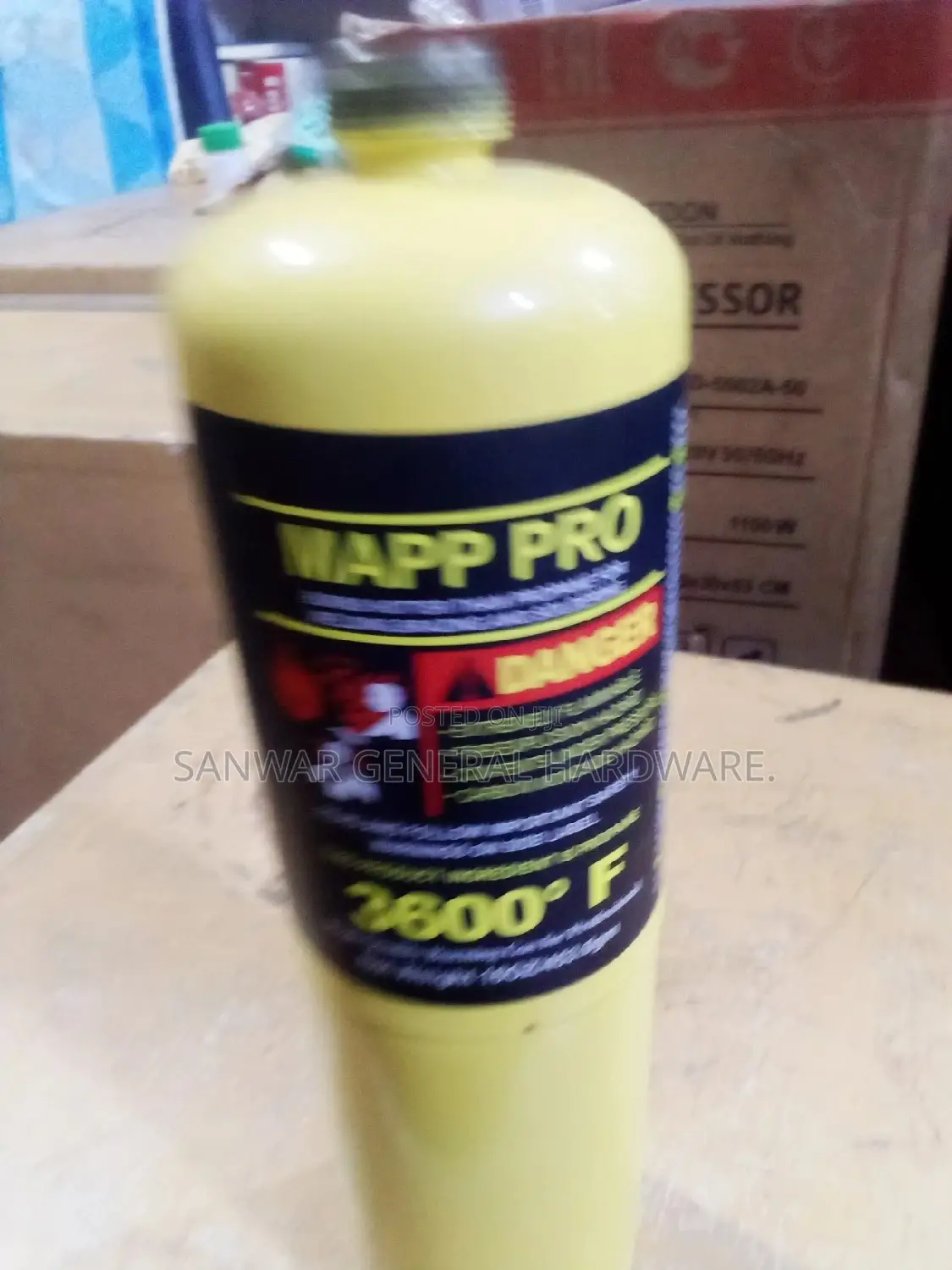 Mapp PRO Gas(453.6gm)