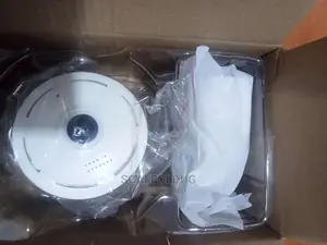 Smoke Detector Camera