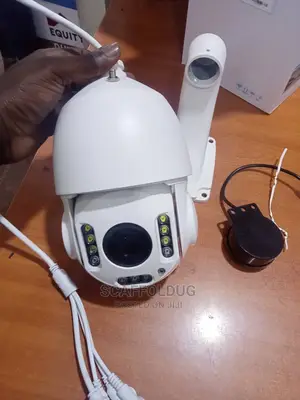 5MP 30X Zoom Wifi Wireless Camera