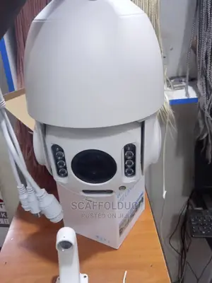 5MP 30X Zoom Wifi Wireless Camera
