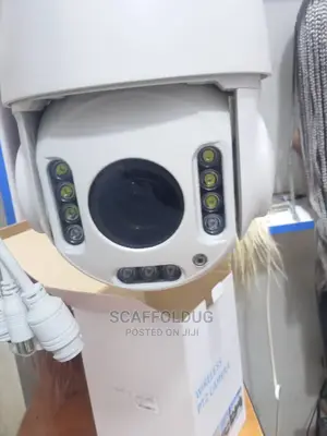 5MP 30X Zoom Wifi Wireless Camera