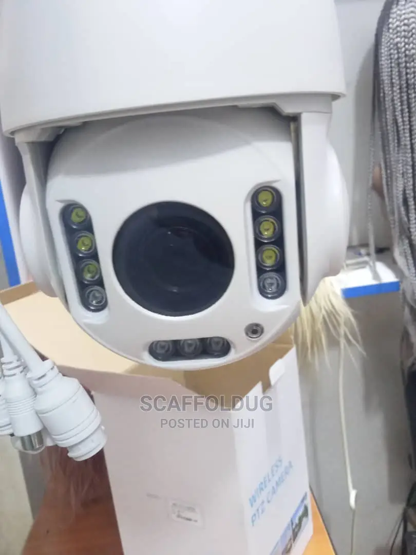 5MP 30X Zoom Wifi Wireless Camera