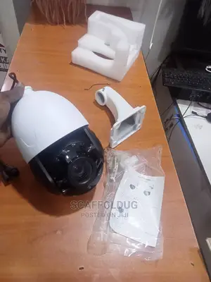 Wifi Wireless PTZ 5MP 40X Zoom Camera