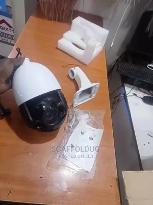Wifi Wireless PTZ 5MP 40X Zoom Camera