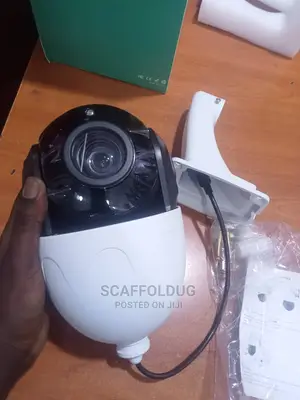 Wifi Wireless PTZ 5MP 40X Zoom Camera