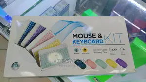Wireless Keyboard for Tabs, Laptops, Deaktops