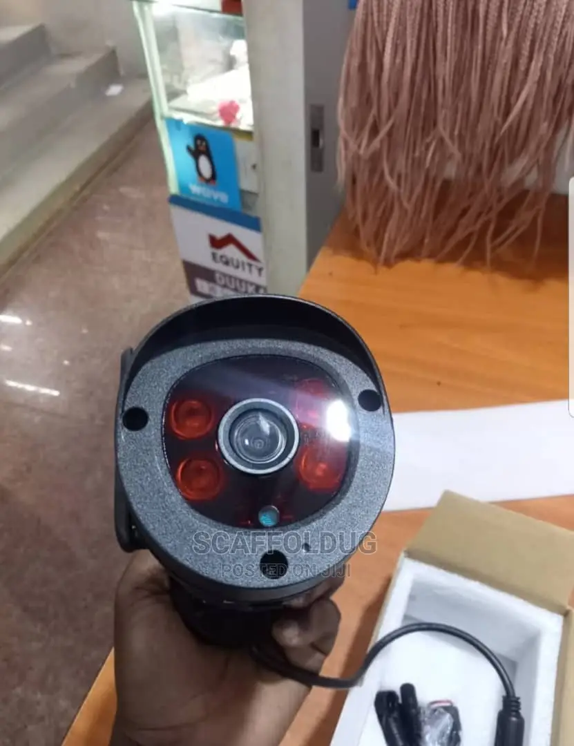 Wifi 2MP Wireless Camera